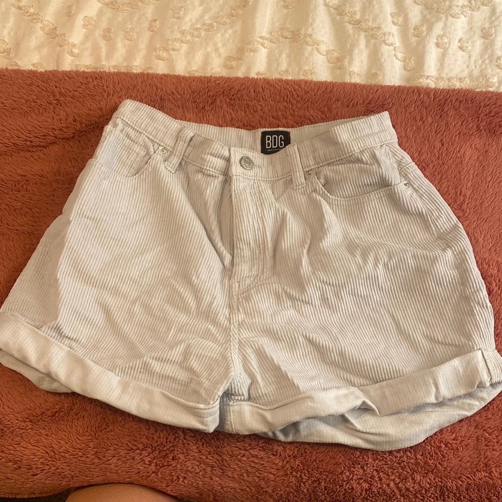 BDG corduroy shorts